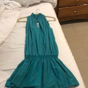 Bathing suite cover up